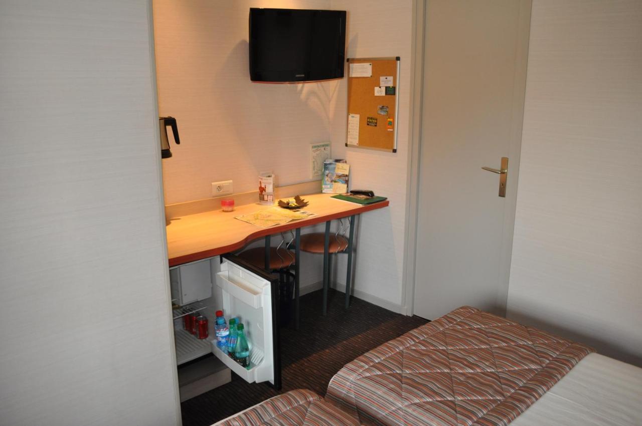 Logis Au Tambour Hotel Reims