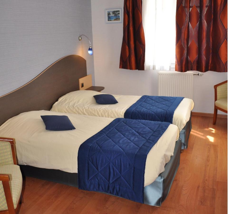 Logis Au Tambour Hotel