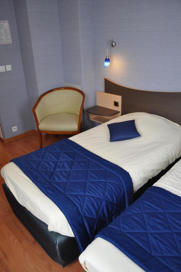 Logis Au Tambour Reims