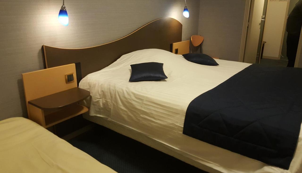 Logis Au Tambour Hotel 3*