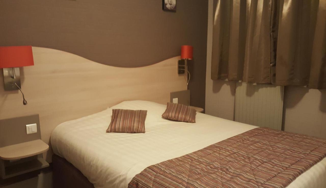 Logis Au Tambour Reims
