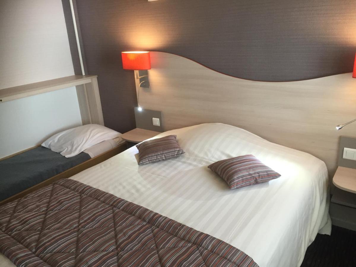 Logis Au Tambour Hotel Reims