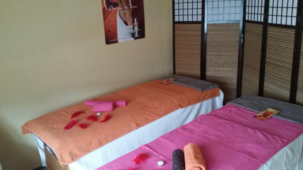 Logis Au Tambour Hotel Reims