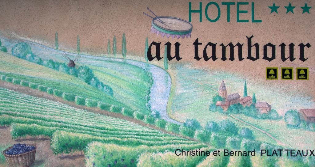 Logis Au Tambour 3*