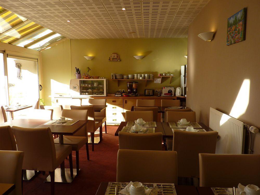 Hotel Logis Au Tambour