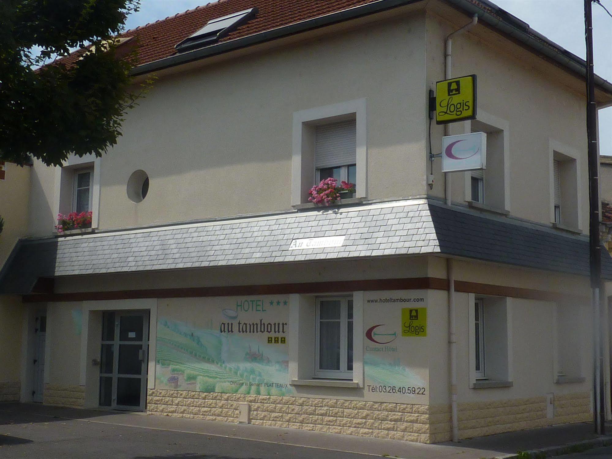 Hotel Logis Au Tambour