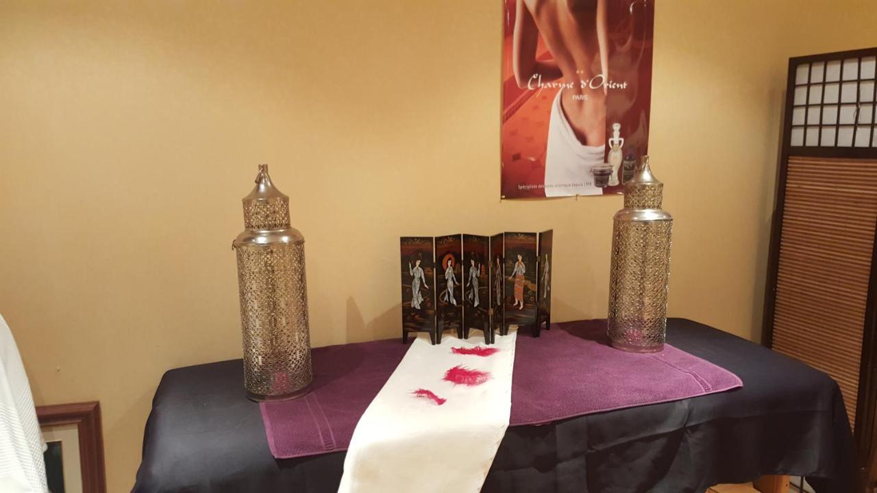Hotel Logis Au Tambour 3*